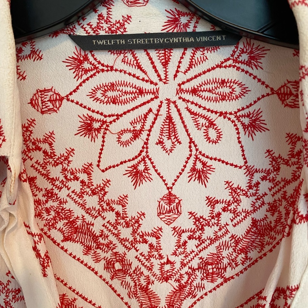 Twelfth Street by Cynthia Vincent dress - Picture 5 of 8